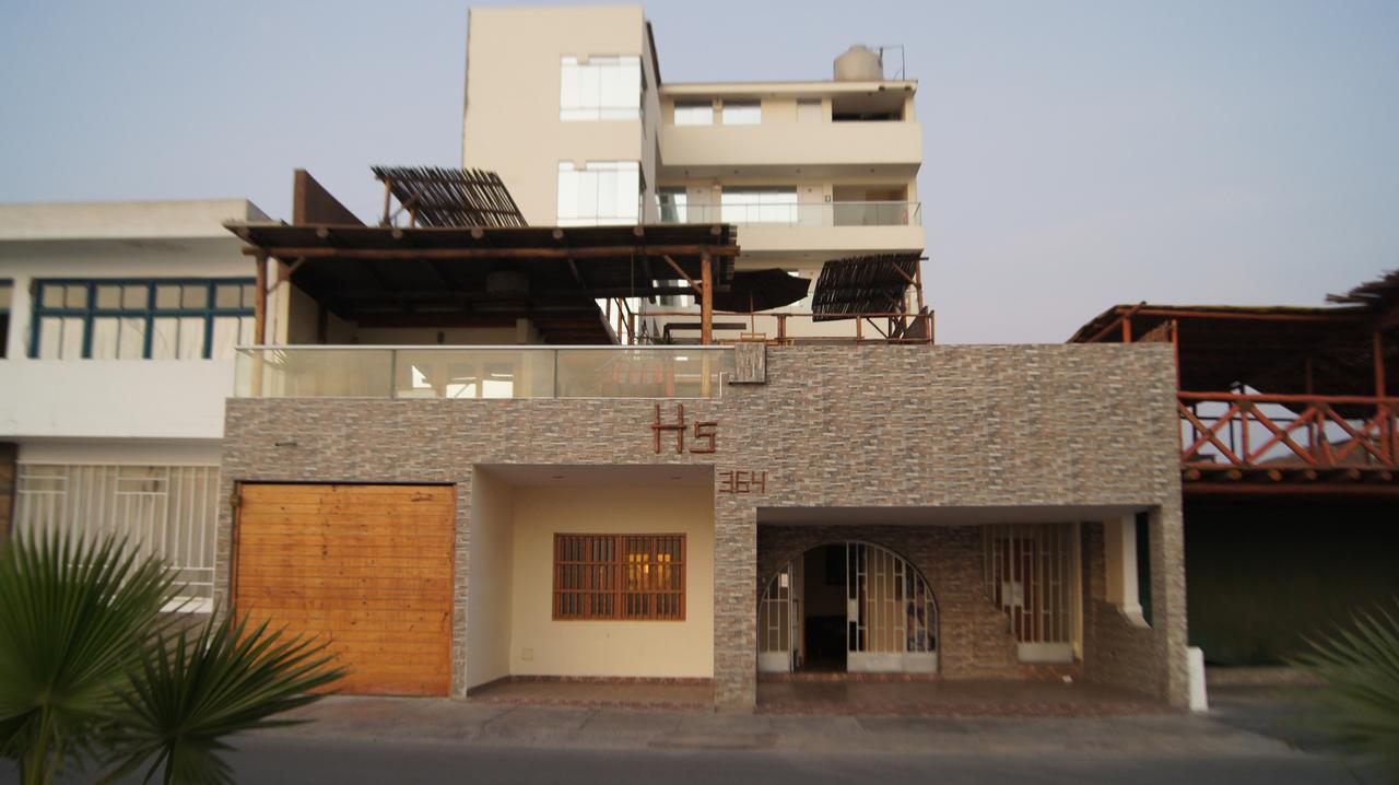Hs Buona Vista San Bartolo Exterior photo