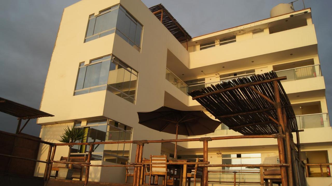 Hs Buona Vista San Bartolo Exterior photo